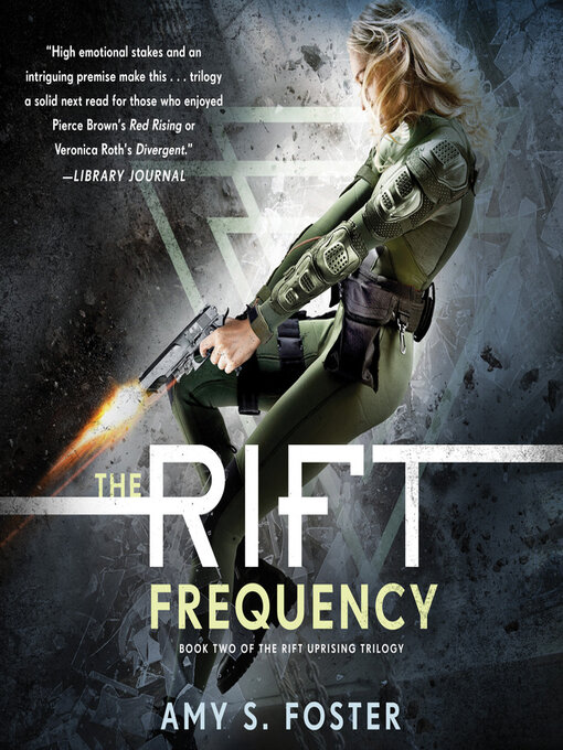 Title details for The Rift Frequency by Amy S. Foster - Available